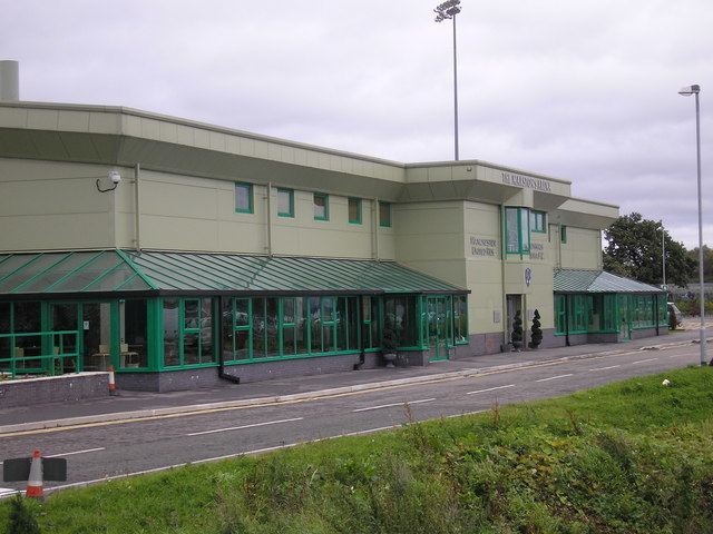 Victoria Stadium (Northwich)