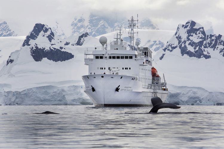 First ocean. Arctic one. Ocean Gate Expedition. One Ocean Expeditions.