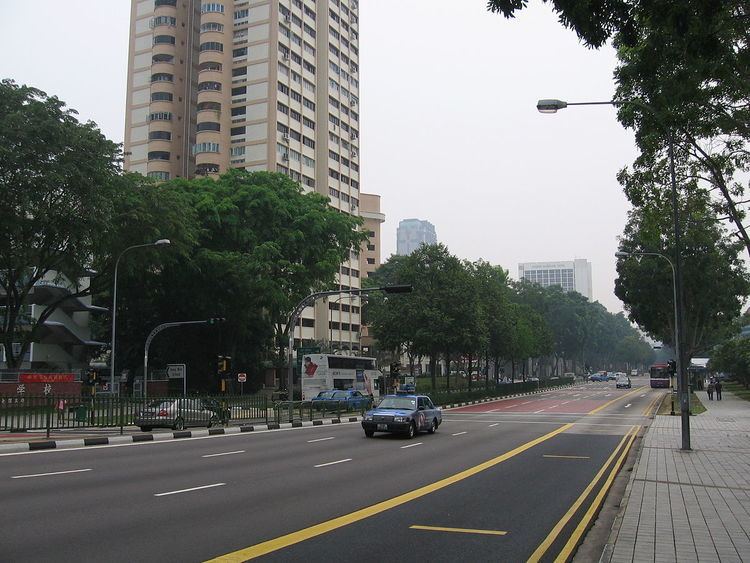 Victoria Street, Singapore