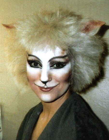 Victoria the White Cat 78 images about Cats on Pinterest Face painting tutorials Chris