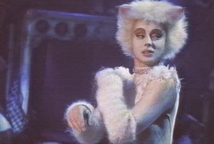 Victoria the White Cat The Nimble Mouse Cats the Musical