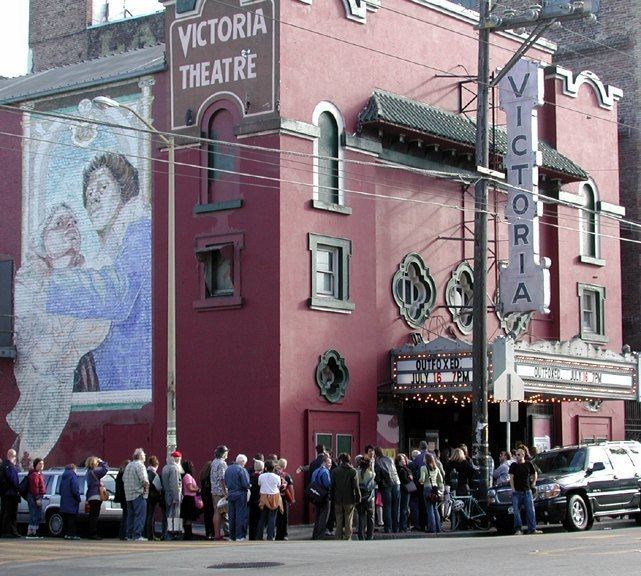 Victoria Theatre, San Francisco