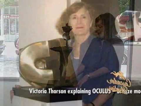 Victoria Thorson Victoria Thorson on Roosevelt Island YouTube