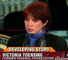 Victoria Toensing Joseph diGenova