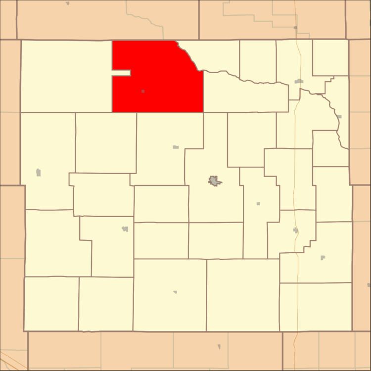 Victoria Township, Custer County, Nebraska