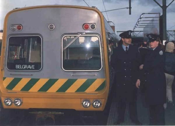 Victoria Transit Patrol