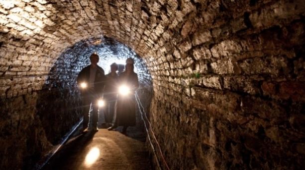 Victoria Tunnel (Newcastle) Victoria Tunnel is Newcastle39s top tourist attraction Locality