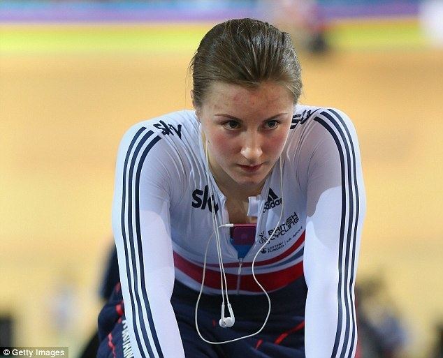 Victoria Williamson British cyclist Victoria Williamson stable after sickening crash