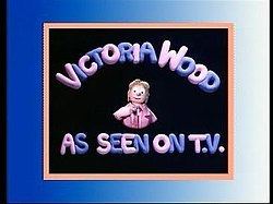 Victoria Wood as Seen on TV httpsuploadwikimediaorgwikipediaenthumb9