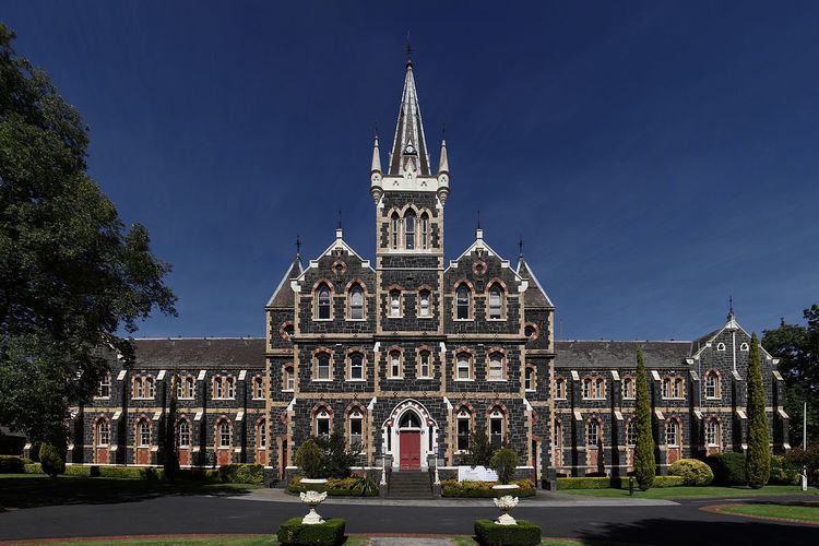 Victorian College for the Deaf