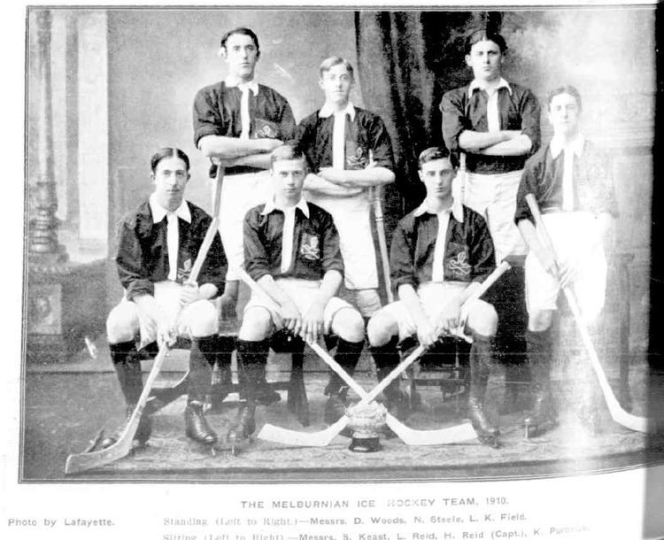 Victorian Ice Hockey Association