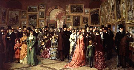 Victorian painting Victorian painting Wikipedia