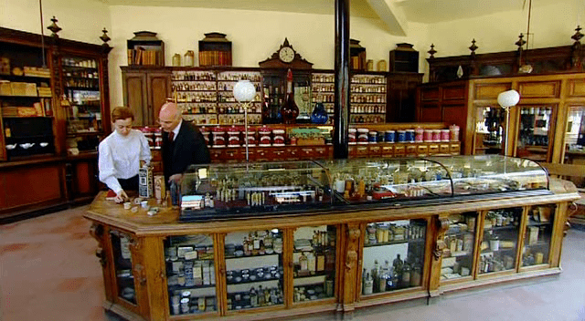 Victorian Pharmacy Victorian Pharmacy Nicholas L Garvery