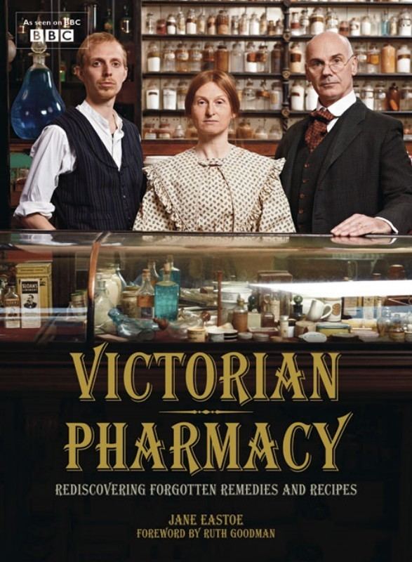 Victorian Pharmacy wwwvictorianschoolcoukshopshopbooksimagesV