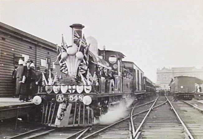 Victorian Railways AA class