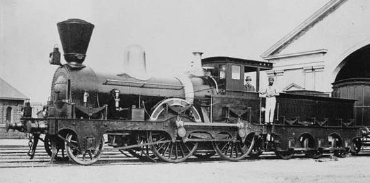 Victorian Railways B class