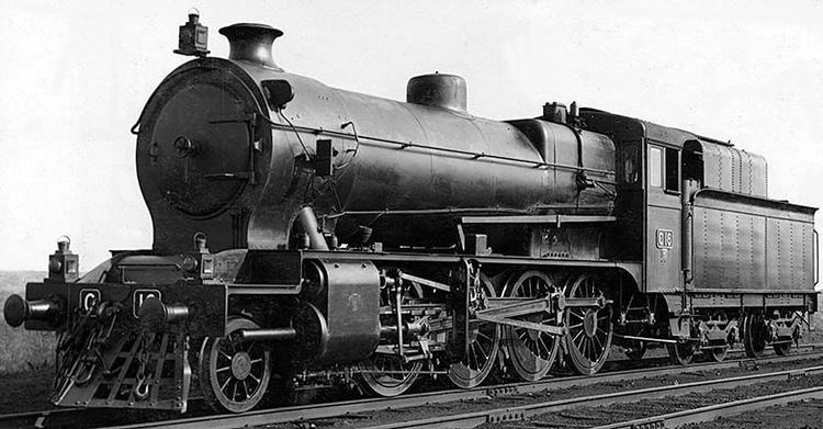Victorian Railways C class