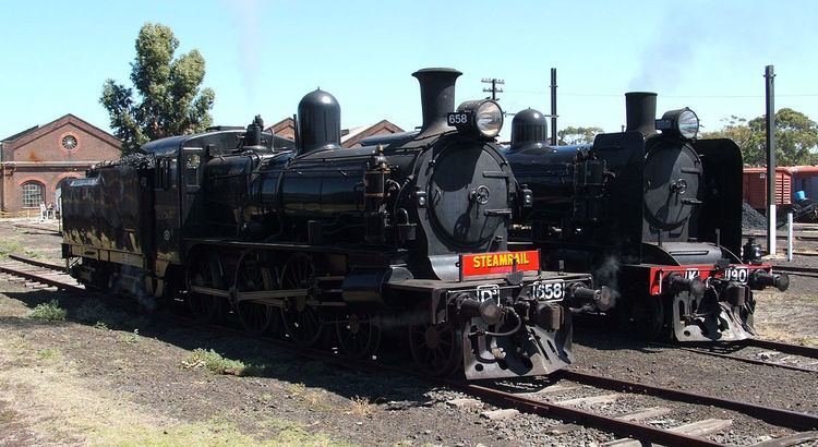 Victorian Railways Dd class