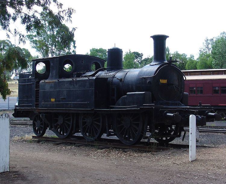 Victorian Railways E class