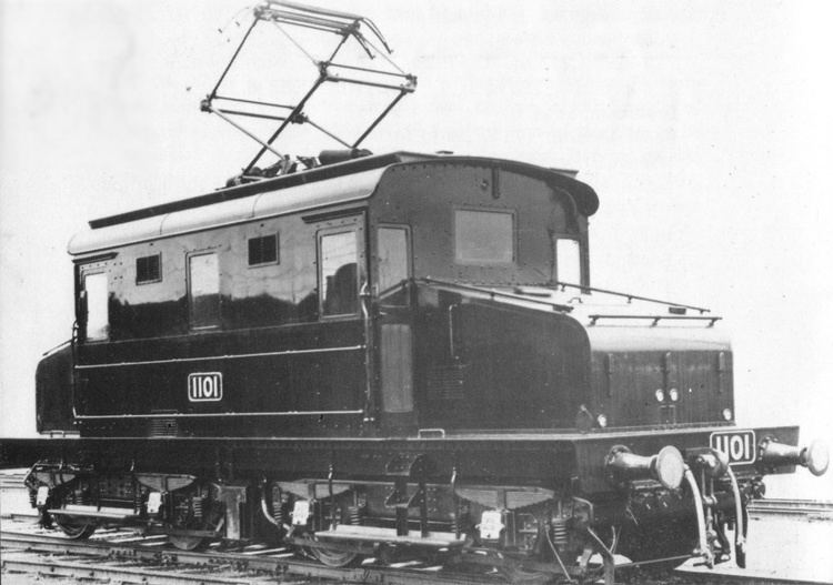 Victorian Railways E class (electric)