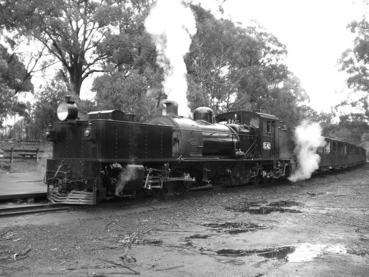 Victorian Railways G class