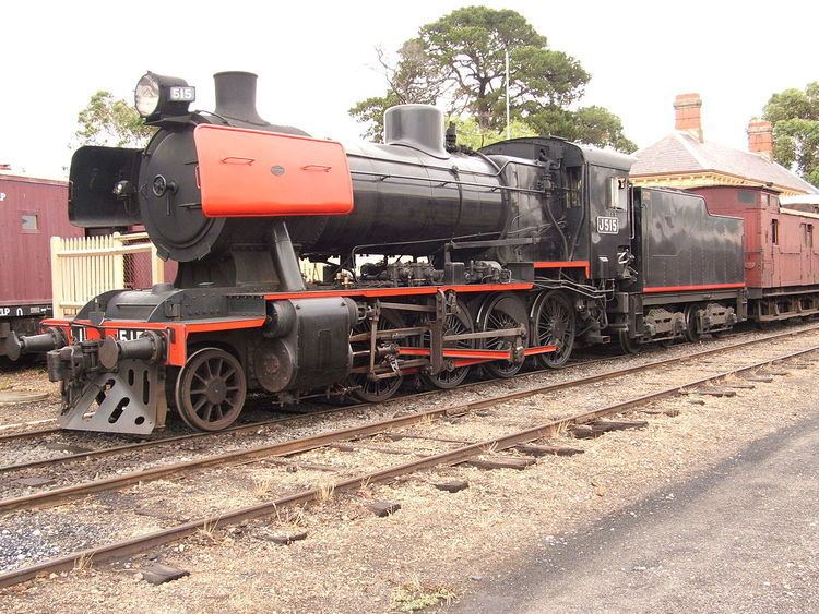 Victorian Railways J class