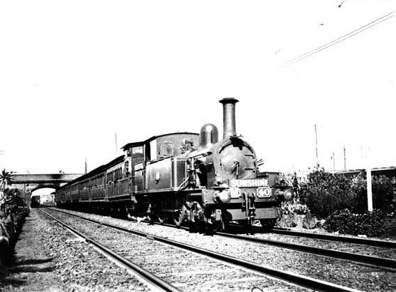 Victorian Railways M class