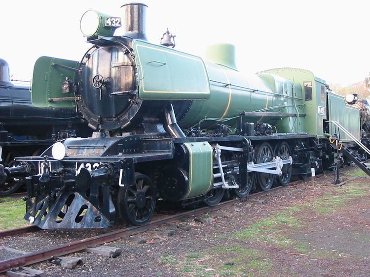 Victorian Railways N class