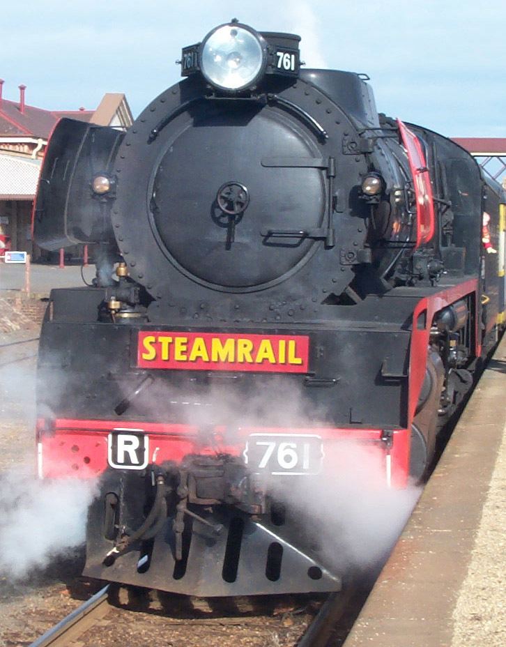 Victorian Railways R class