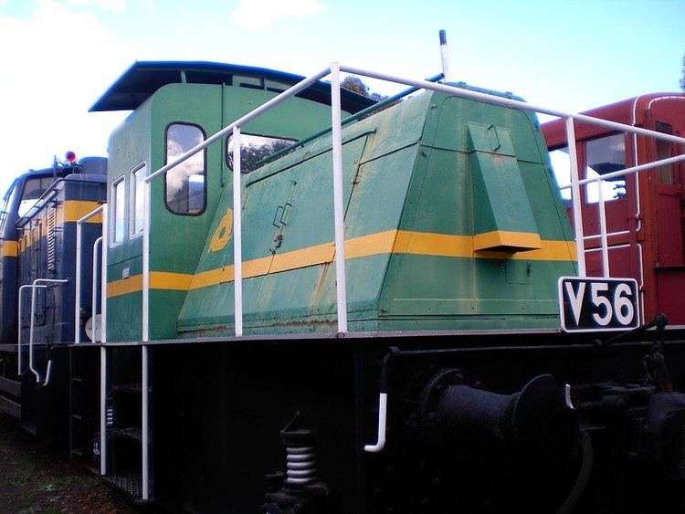 Victorian Railways V class (diesel-hydraulic)
