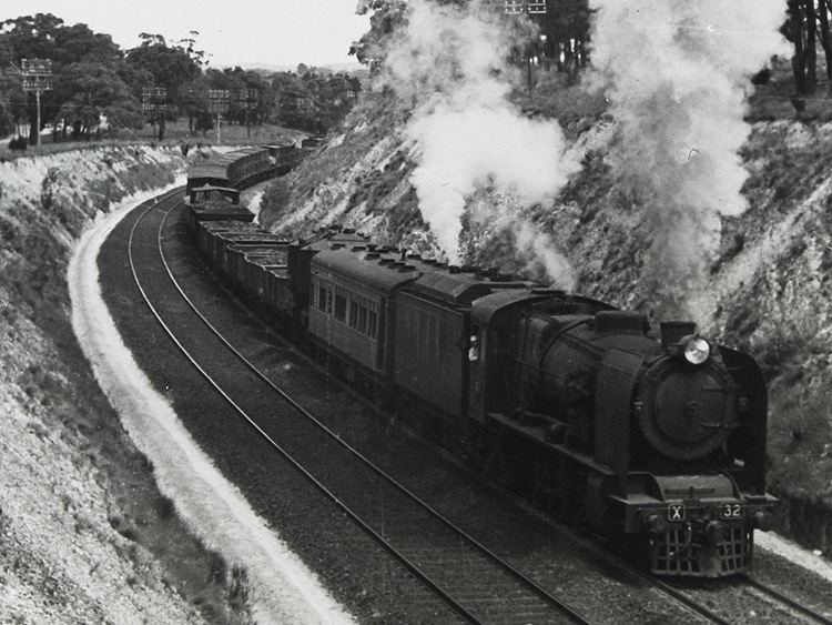 Victorian Railways X class
