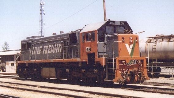 Victorian Railways X class (diesel)
