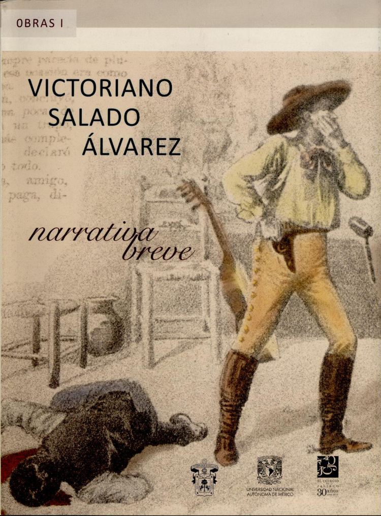 Victoriano Salado Álvarez Victoriano Salado lvarez