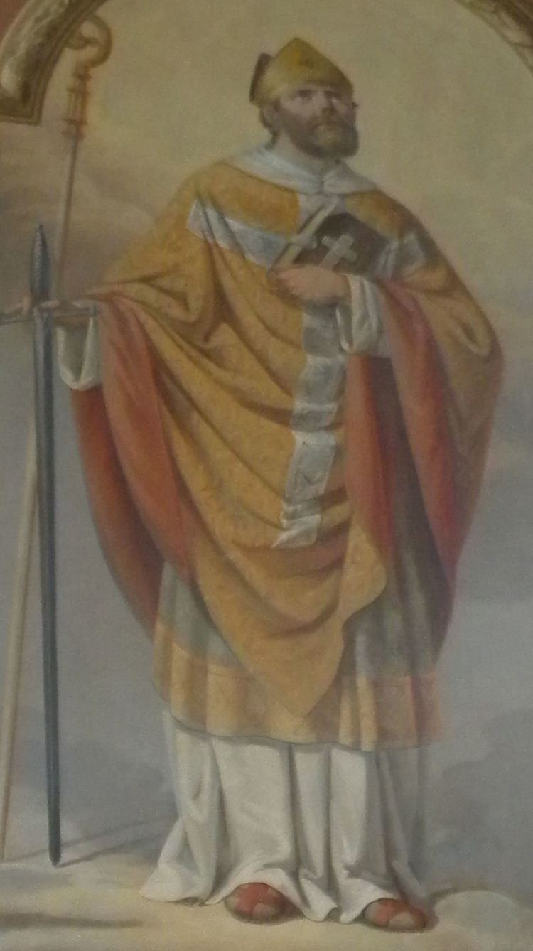 Victorinus of Pettau Victorinus of Pettau Wikipedia
