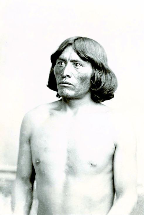 Victorio Victorio Warm Springs Chiricahua Apache Chief 18251880