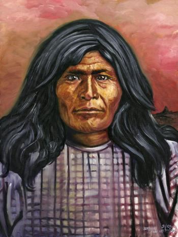 Victorio Victorio Warm Springs Chiricahua Apache Chief 18201880 David