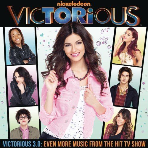Victorious 3.0: Even More Music from the Hit TV Show httpsimagesnasslimagesamazoncomimagesI6