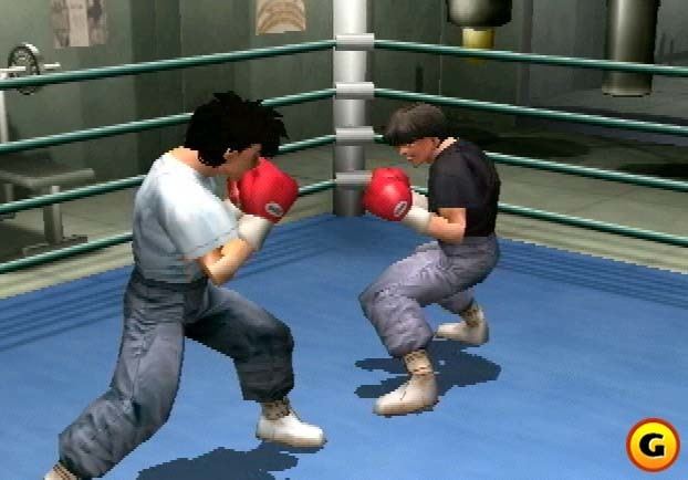 Victorious Boxers: Ippo's Road to Glory Victorious Boxers Ippo39s Road to Glory PS2 GameStopPluscom