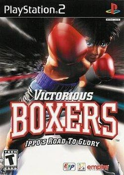 Victorious Boxers: Ippo's Road to Glory httpsuploadwikimediaorgwikipediaenthumbf