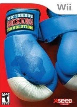 Victorious Boxers: Revolution Victorious Boxers Revolution Wikipedia