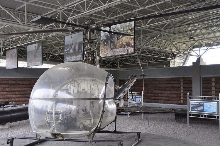 Victorious War Museum Victorious Fatherland Liberation War Museum North Korea DPRK