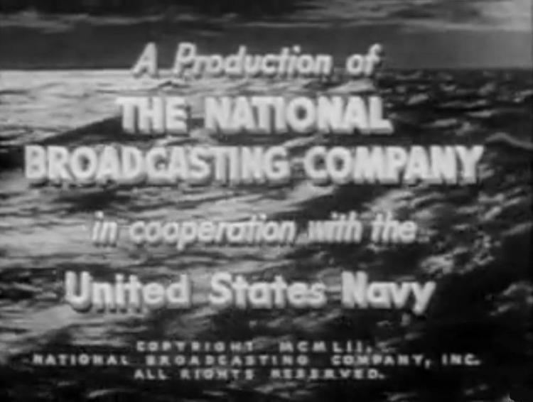 Victory at Sea CTVA US Documentary quotVictory at Seaquot NBC 195253 WWII