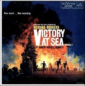 Victory at Sea Victory At Sea Soundtrack details SoundtrackCollectorcom