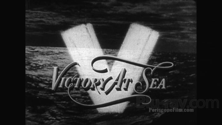 Victory at Sea Victory at Sea Bluray Deluxe Edition