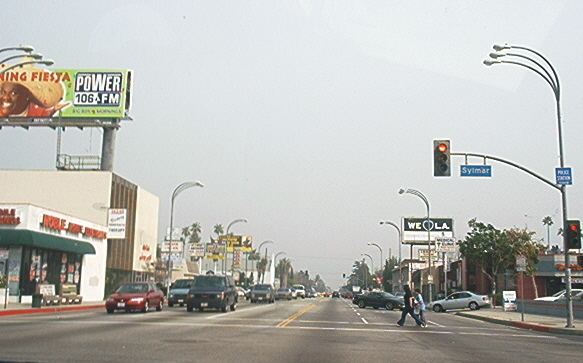 Victory Boulevard (Los Angeles)