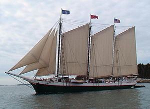 Victory Chimes (schooner) Victory Chimes schooner Wikipedia