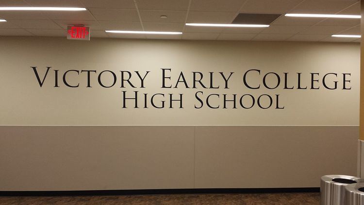 Victory Early College High School