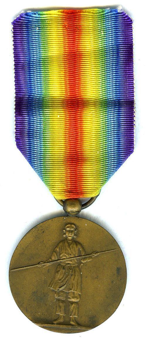 Victory Medal (Japan)