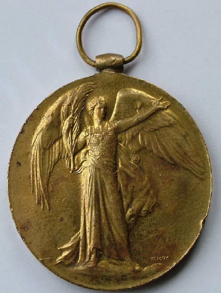 Victory Medal (United Kingdom)