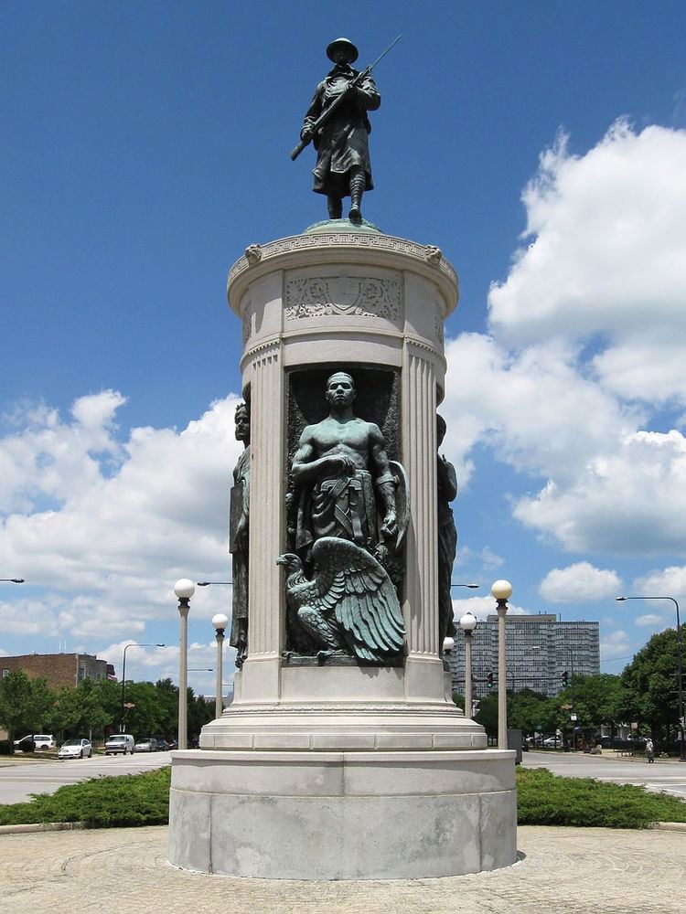 Victory Monument (Chicago)